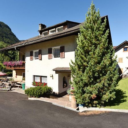 Hotel Garni Vanadis Ortisei Kültér fotó