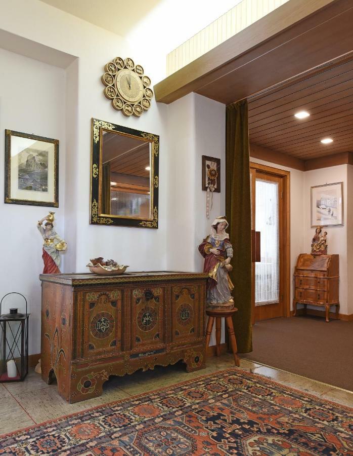 Hotel Garni Vanadis Ortisei Kültér fotó