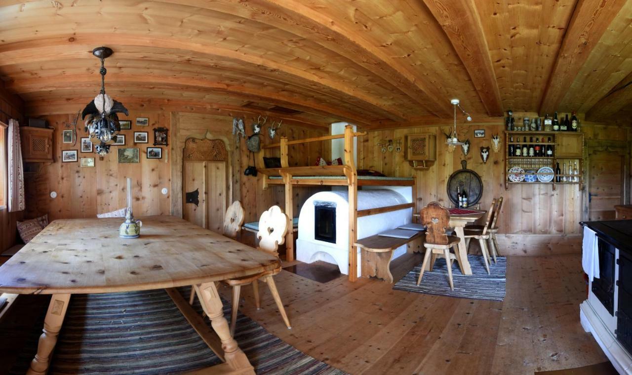 Hotel Garni Vanadis Ortisei Kültér fotó